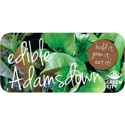 Edible Adamsdown 