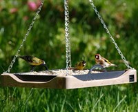 Bird table