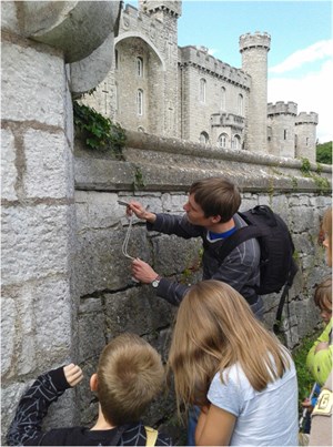 Bodelwyddan castle