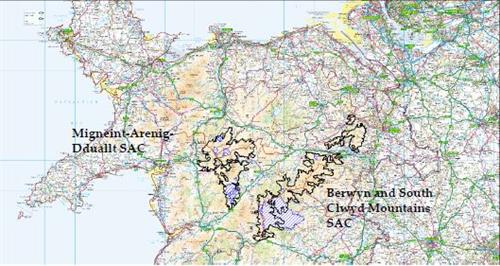 Migneit area Llun © IUCN