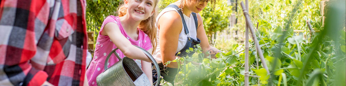 Introducing children to Nature